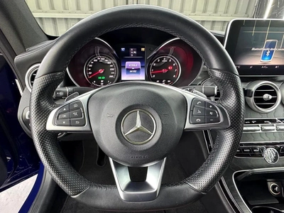2016 Mercedes-Benz C-Class 300 | GCC | Full Service History | Excellent Condition-7