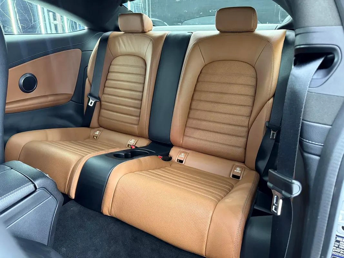 2016 Mercedes-Benz C-Class 300 | GCC | Full Service History | Excellent Condition-13-13