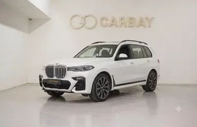 AED 2491 PM | BMW X7 50i INDIVIDUAL 2019 | HIGH SPECS | PRISTINE CONDITION | 1 YEAR WARRANTY | GCC-0