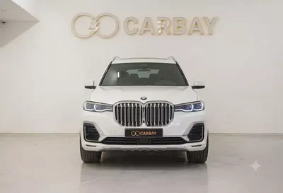 AED 2491 PM | BMW X7 50i INDIVIDUAL 2019 | HIGH SPECS | PRISTINE CONDITION | 1 YEAR WARRANTY | GCC-1