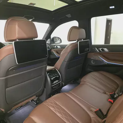 AED 2491 PM | BMW X7 50i INDIVIDUAL 2019 | HIGH SPECS | PRISTINE CONDITION | 1 YEAR WARRANTY | GCC-19