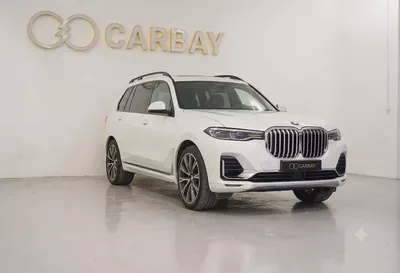 AED 2491 PM | BMW X7 50i INDIVIDUAL 2019 | HIGH SPECS | PRISTINE CONDITION | 1 YEAR WARRANTY | GCC-2