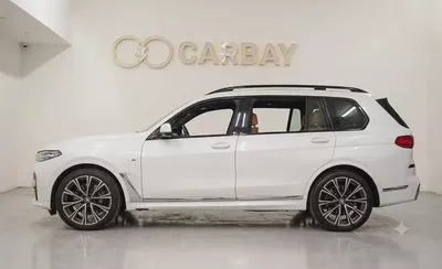 AED 2491 PM | BMW X7 50i INDIVIDUAL 2019 | HIGH SPECS | PRISTINE CONDITION | 1 YEAR WARRANTY | GCC-3