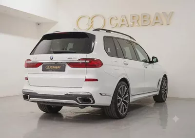 AED 2491 PM | BMW X7 50i INDIVIDUAL 2019 | HIGH SPECS | PRISTINE CONDITION | 1 YEAR WARRANTY | GCC-4