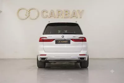 AED 2491 PM | BMW X7 50i INDIVIDUAL 2019 | HIGH SPECS | PRISTINE CONDITION | 1 YEAR WARRANTY | GCC-5