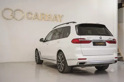AED 2491 PM | BMW X7 50i INDIVIDUAL 2019 | HIGH SPECS | PRISTINE CONDITION | 1 YEAR WARRANTY | GCC-6