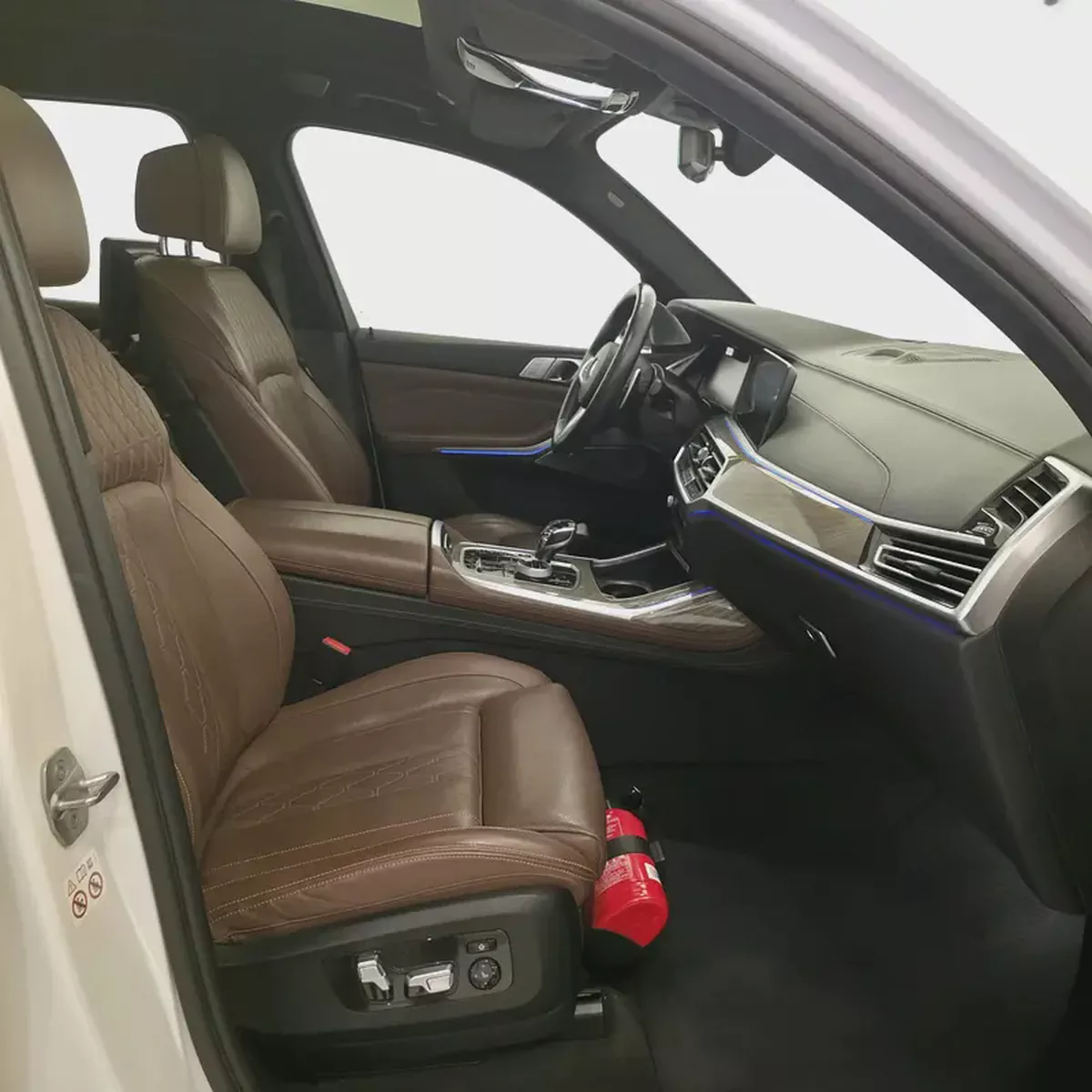 AED 2491 PM | BMW X7 50i INDIVIDUAL 2019 | HIGH SPECS | PRISTINE CONDITION | 1 YEAR WARRANTY | GCC-13-13