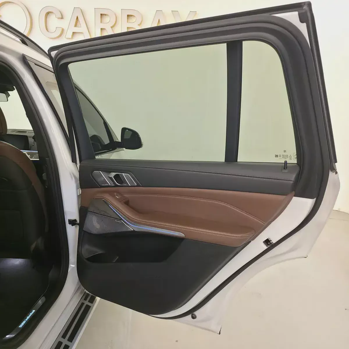 AED 2491 PM | BMW X7 50i INDIVIDUAL 2019 | HIGH SPECS | PRISTINE CONDITION | 1 YEAR WARRANTY | GCC-15-15