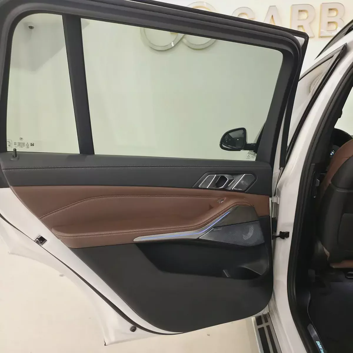 AED 2491 PM | BMW X7 50i INDIVIDUAL 2019 | HIGH SPECS | PRISTINE CONDITION | 1 YEAR WARRANTY | GCC-17-17