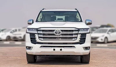 Toyota Land Cruiser VXR LAND CRUISER VXR 3.3L DIESEL 2025-1