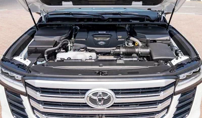 Toyota Land Cruiser VXR LAND CRUISER VXR 3.3L DIESEL 2025-19
