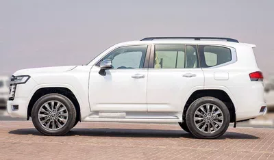 Toyota Land Cruiser VXR LAND CRUISER VXR 3.3L DIESEL 2025-3