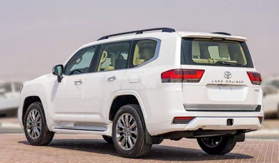 Toyota Land Cruiser VXR LAND CRUISER VXR 3.3L DIESEL 2025-4