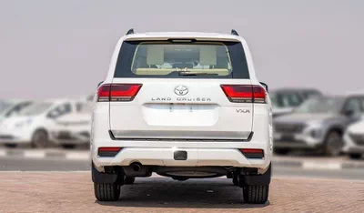 Toyota Land Cruiser VXR LAND CRUISER VXR 3.3L DIESEL 2025-5