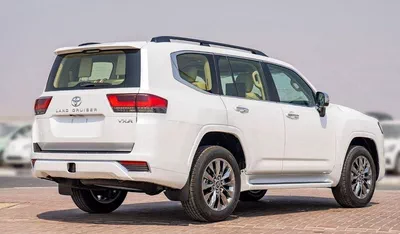 Toyota Land Cruiser VXR LAND CRUISER VXR 3.3L DIESEL 2025-6