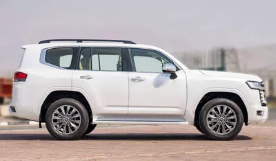 Toyota Land Cruiser VXR LAND CRUISER VXR 3.3L DIESEL 2025-7