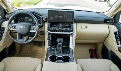 Toyota Land Cruiser VXR LAND CRUISER VXR 3.3L DIESEL 2025-8