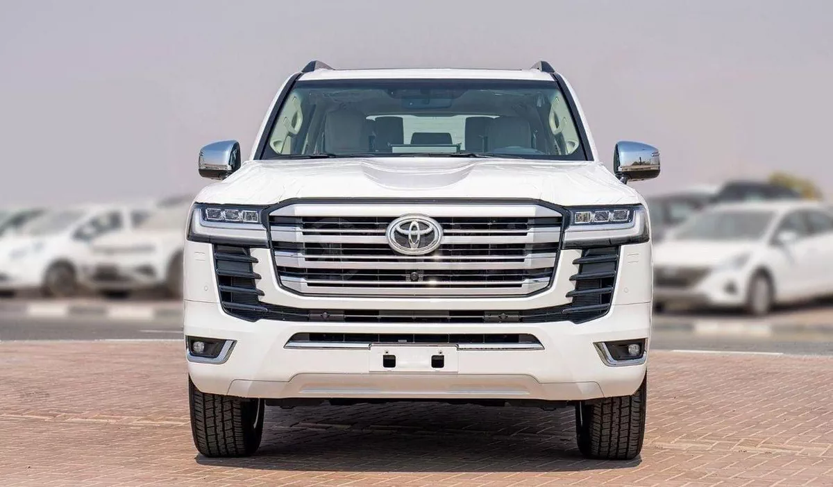 Toyota Land Cruiser VXR LAND CRUISER VXR 3.3L DIESEL 2025-1-0