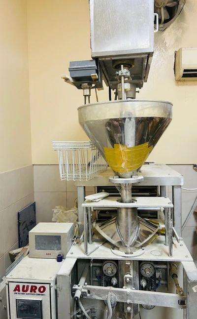 Powder Packing Machine-3