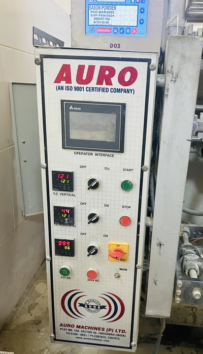 Powder Packing Machine-0