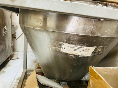 Powder Packing Machine-2