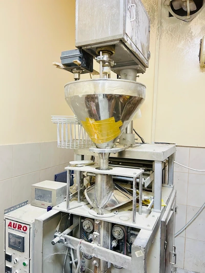 Powder Packing Machine-4