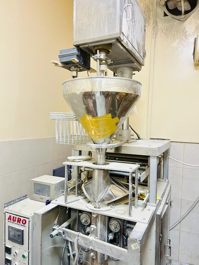 Powder Packing Machine-1