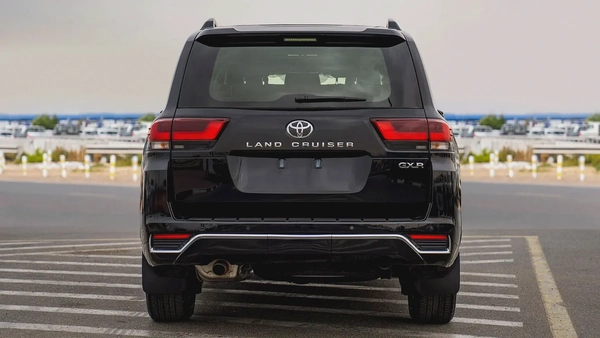 Toyota Land Cruiser GXR 2026 - 4.0 GCC Specs - Brand New!