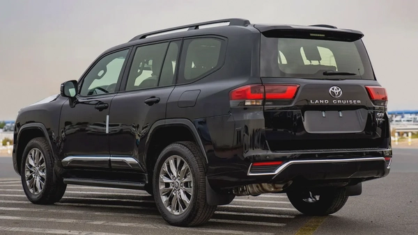Toyota Land Cruiser GXR 2026 - 4.0 GCC Specs - Brand New!