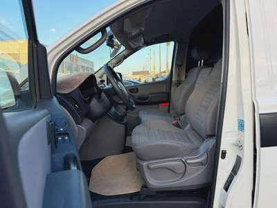 Hyundai H1 - 2021 GCC Specs, Absolutely Accident-Free
Original Paint-6