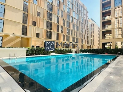 Newly Built 1BHK in Al Mamsha – Ideal Location!-0