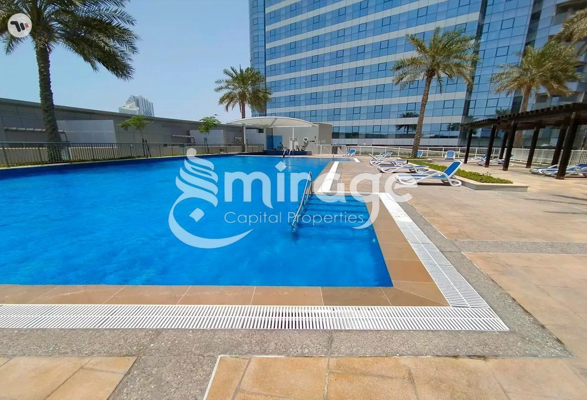 APARTMENT FOR SALE IN SIGMA TOWERS, CITY OF LIGHTS