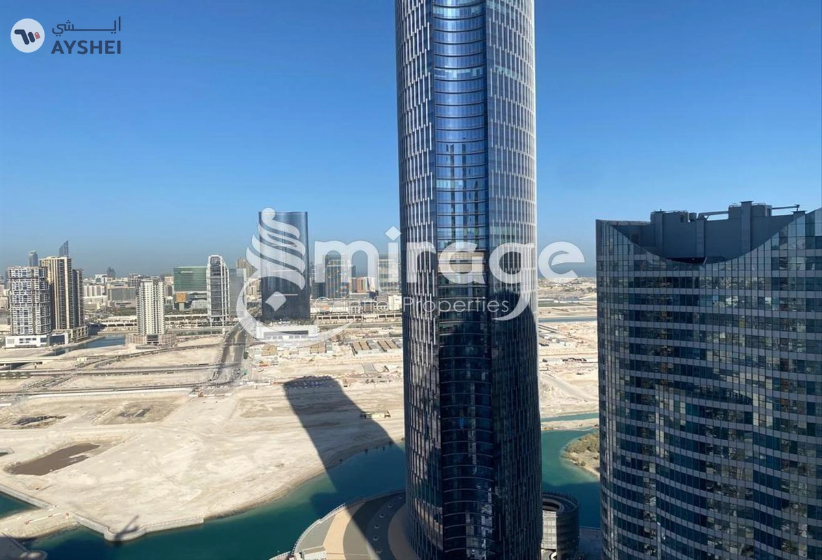 APARTMENT FOR SALE IN SIGMA TOWERS, CITY OF LIGHTS