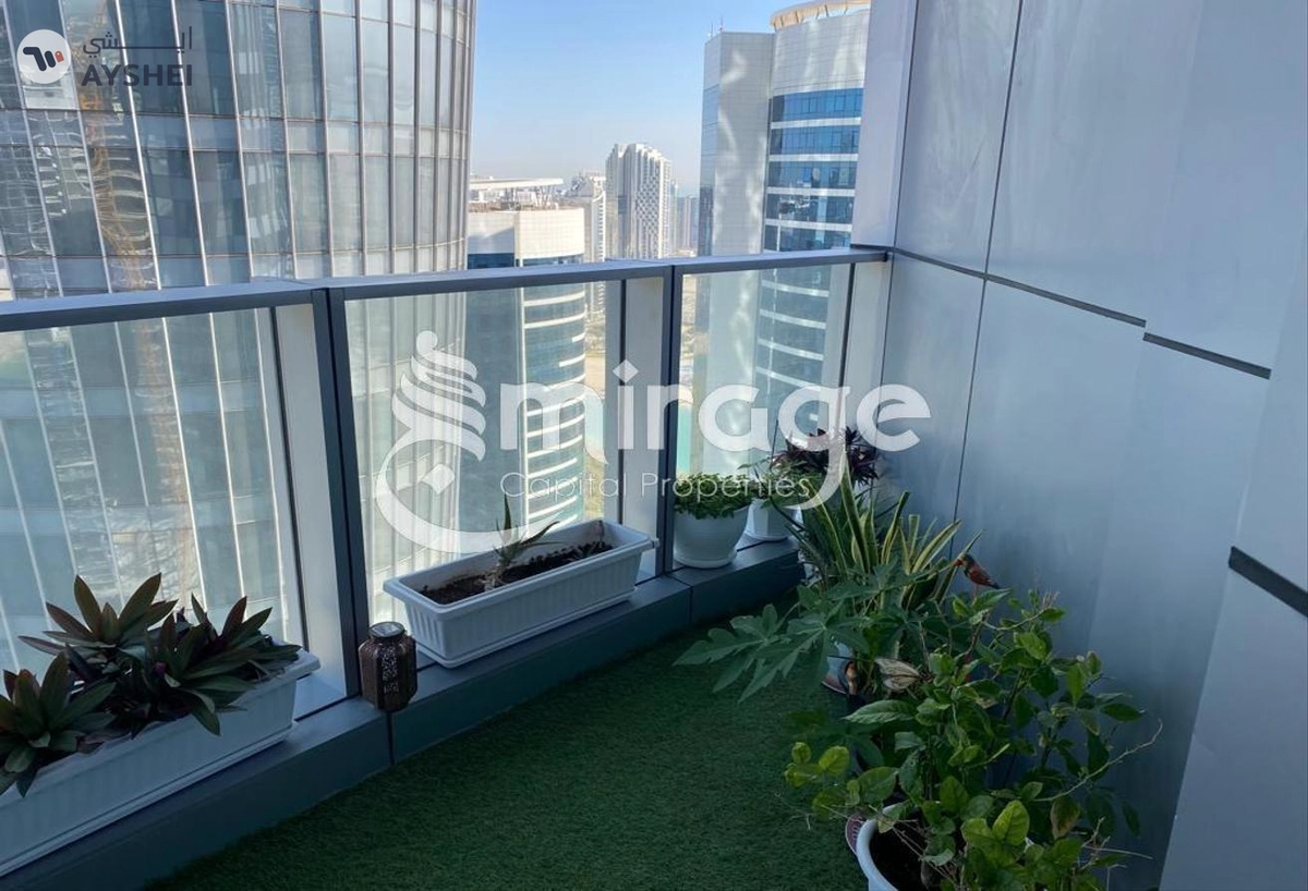 APARTMENT FOR SALE IN SIGMA TOWERS, CITY OF LIGHTS