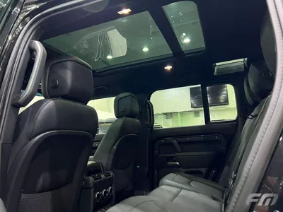 Land Rover Defender 110 X-DYNAMIC HSE P400-14