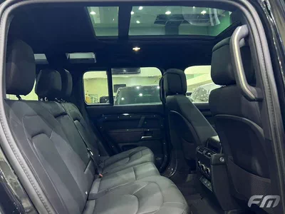 Land Rover Defender 110 X-DYNAMIC HSE P400-15