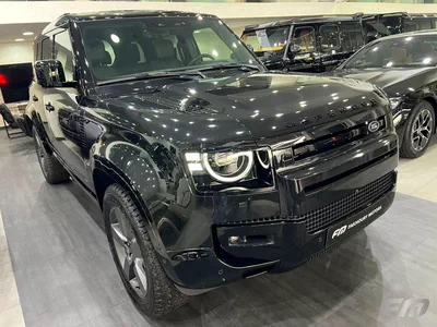 Land Rover Defender 110 X-DYNAMIC HSE P400-1
