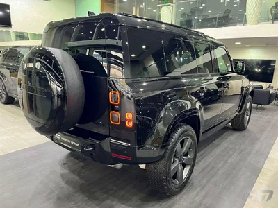 Land Rover Defender 110 X-DYNAMIC HSE P400-20