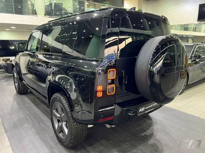 Land Rover Defender 110 X-DYNAMIC HSE P400-21