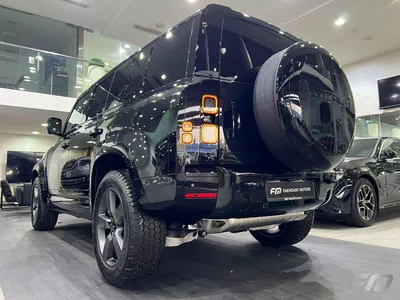 Land Rover Defender 110 X-DYNAMIC HSE P400-22