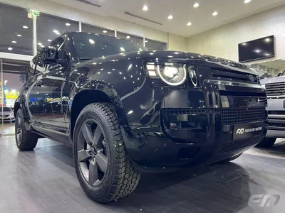 Land Rover Defender 110 X-DYNAMIC HSE P400-3