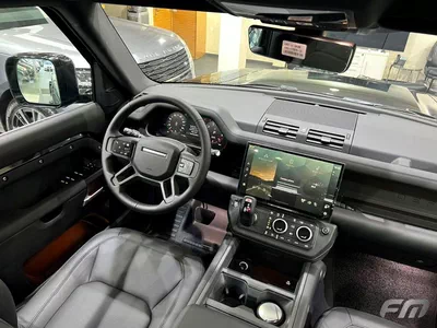 Land Rover Defender 110 X-DYNAMIC HSE P400-5