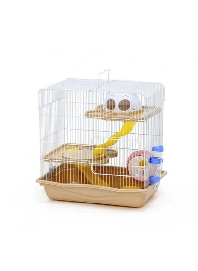 DAYANG Hamster Cage (M022) - 45 x 30 x 45cm[Dimension - 45 x 30 x 45cm]-0