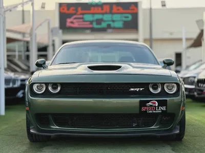 2022 Dodge Challenger R/T - American Specs-0