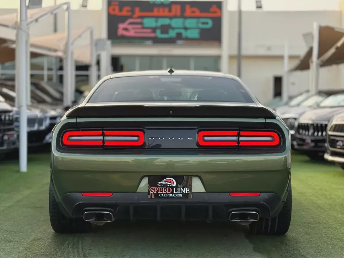 2022 Dodge Challenger R/T - American Specs-3-3