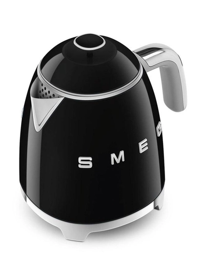 Smeg 50's Retro Style Mini Electric Kettle - 0.8 L 1400 W KLF05BLAU / KLF05BLUK Black-5