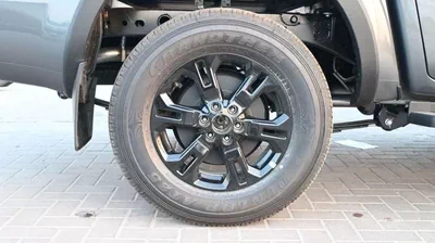 Nissan Navara PRO4X FULL OPTION-14
