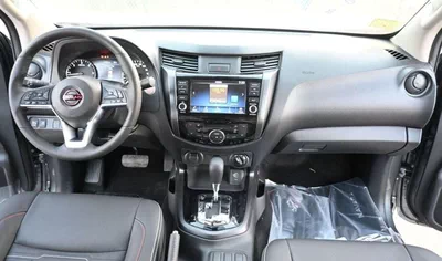 Nissan Navara PRO4X FULL OPTION-16