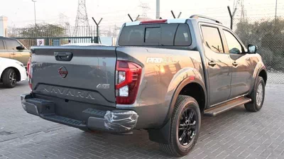 Nissan Navara PRO4X FULL OPTION-4