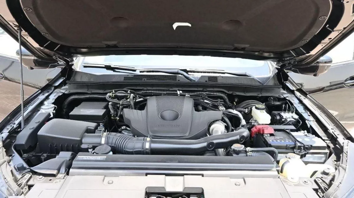 Nissan Navara PRO4X FULL OPTION-15-0